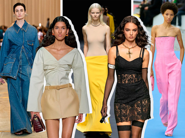Top Fashion Trends for Spring 2023